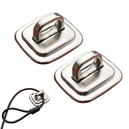 Sicherheitsanker-Grundplatte für Schlüssel- oder Zahlenkabelschlösser, Tischmontage-Ankerzubehör für Kabelschlösser