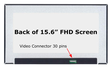 SCREENARAMA New Screen Replacement for Dell Latitude 15 3520, FHD 1920x1080, IPS, Matte, LCD LED Display with Tools