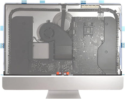 LCD-Display-Klebestreifen, kompatibel mit iMac 27 Zoll A1419 (Ende 2012 – Mitte 2017) 