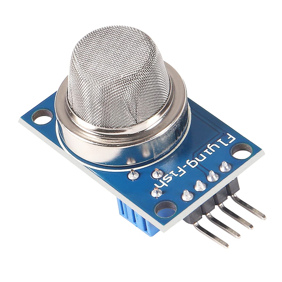 9pcs/Lot Gas Detection Sensor Module MQ-2 MQ-3 MQ-4 MQ-5 MQ-6 MQ-7 MQ-8 MQ-9 MQ-135 Sensor Module Gas Sensor Starter Kit for Arduino Raspberry Pi (9PCS/Lot)