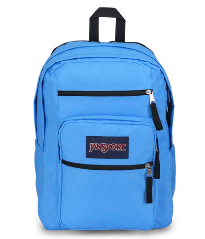 JanSport Laptop Backpack - Computer Bag with 2 Compartments, Ergonomic Shoulder Straps, 15” Laptop Sleeve, Haul Handle - Book Rucksack - Strawberry Shower
