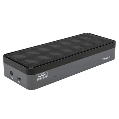 Targus USB-C Universal Quad 4K (QV4K) Dockingstation mit 100W Power Delivery, Schwarz (DOCK570USZ)