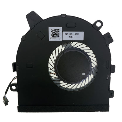 Rangale CPU-Lüfter für Dell Inspiron 13 7391 2-in-1 I7391-7520BLK I7391-5537SLV Laptop-Serie 0HYPYN