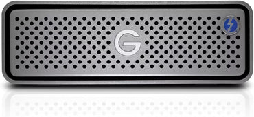 SanDisk Professional 4 TB G-Drive PRO, Desktop-Festplatte der Enterprise-Klasse, Thunderbolt 3 (20 Gbit/s), USB-C (5 Gbit/s), 7200 U/min Ultrastar-Laufwerk 