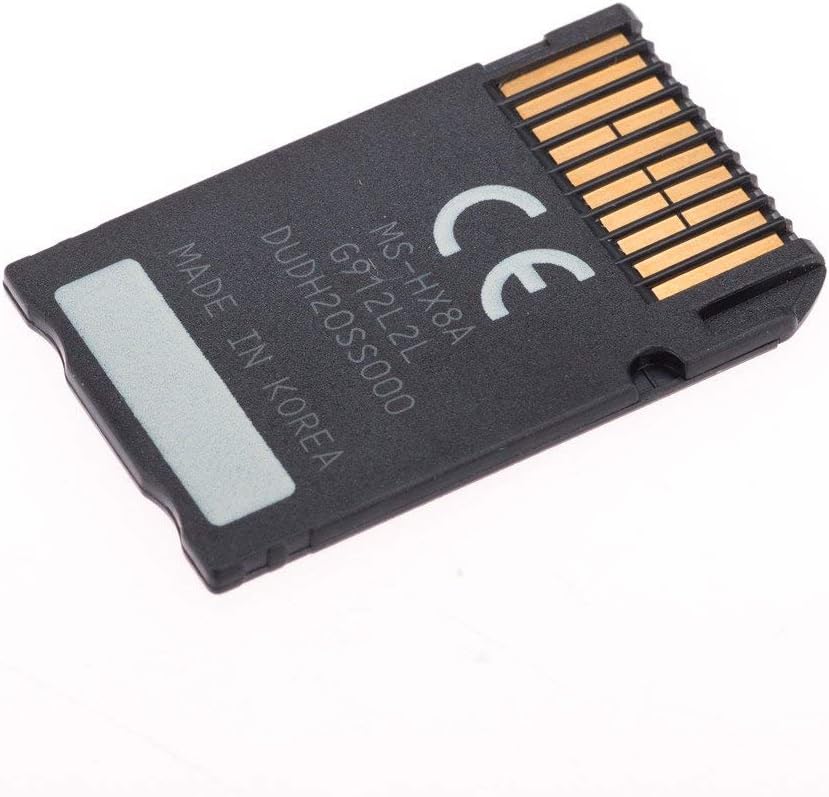 MS 16GB High Speed Memory Stick Pro Duo(Mark2) for PSP Accessories/Camera Memory Card