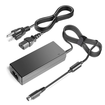 TAIFU 4-Pin 12V 8,33A - 9A Netzteil für Synology DiskStation 4-Bay DS410 DS410j DS411 DS411J DS4112 DS412+ DS416 DS418 DS918+ DS923+ DiskStation Netzwerkspeicher NAS-Server 12V DC-Netzteil