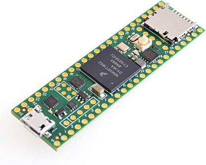 PJRC Teensy 4.1 ARM Cortex-M7 NXP iMXRT1062 Mikrocontroller-Entwicklungsboard + Ethernet-Kit 