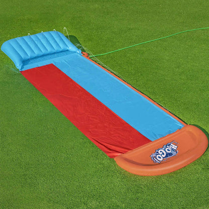 Bestway H2OGO Wasserrutsche Tsunami Splash Ramp Doppelseitig