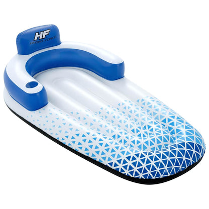 Bestway Hydro Force Matelas Gonflable 183x97 cm Bleu