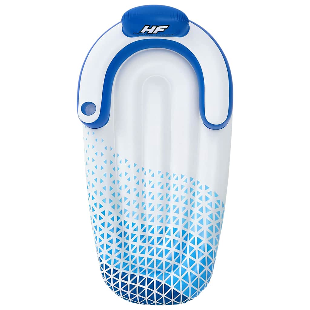 Bestway Hydro Force Matelas Gonflable 183x97 cm Bleu
