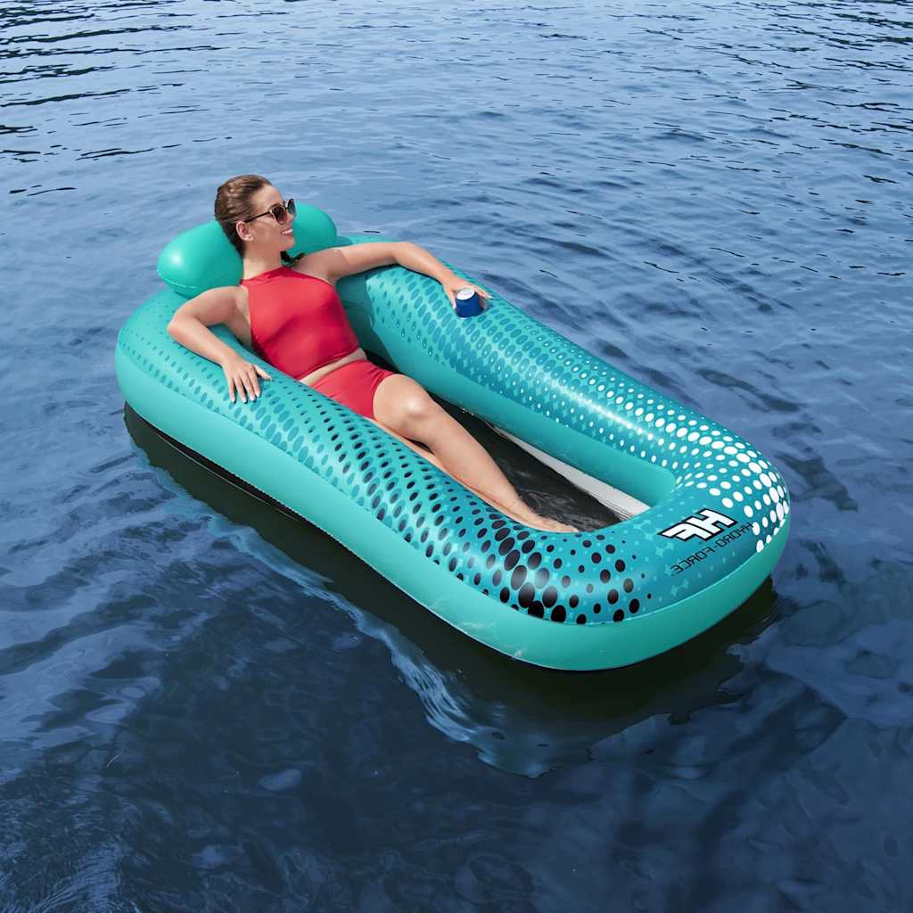 Bestway Hydro Force Sol Venture Matelas Gonflable Maille 188x109 cm Bleu