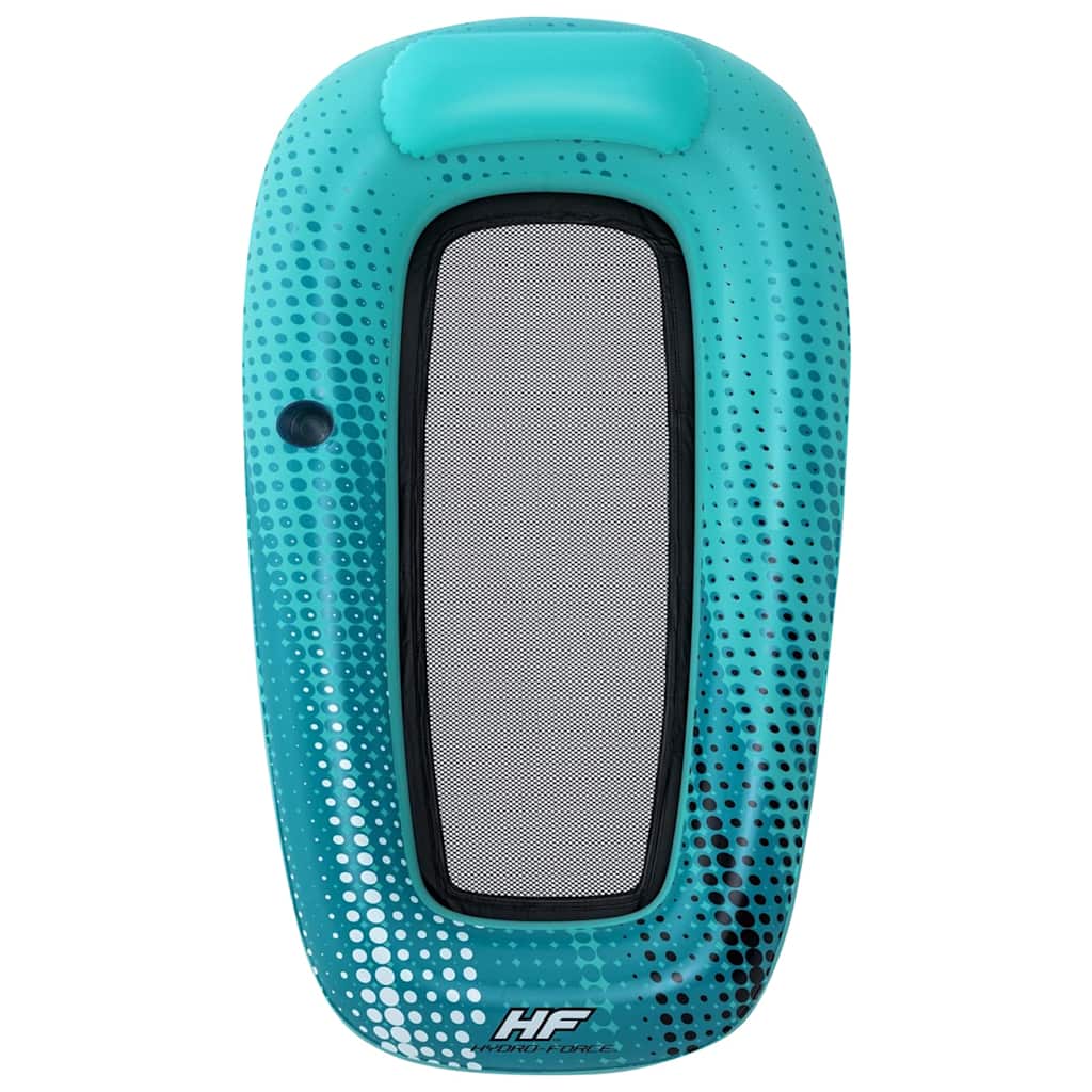 Bestway Hydro Force Sol Venture Matelas Gonflable Maille 188x109 cm Bleu