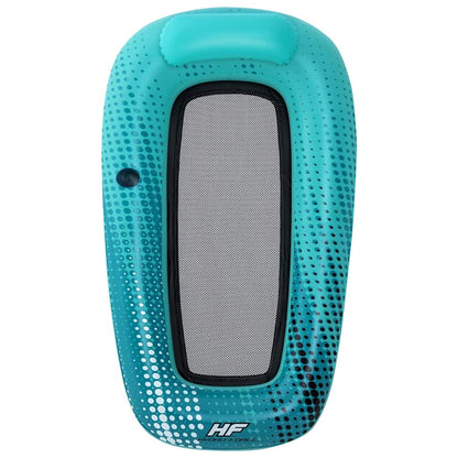 Bestway Hydro Force Sol Venture Matelas Gonflable Maille 188x109 cm Bleu