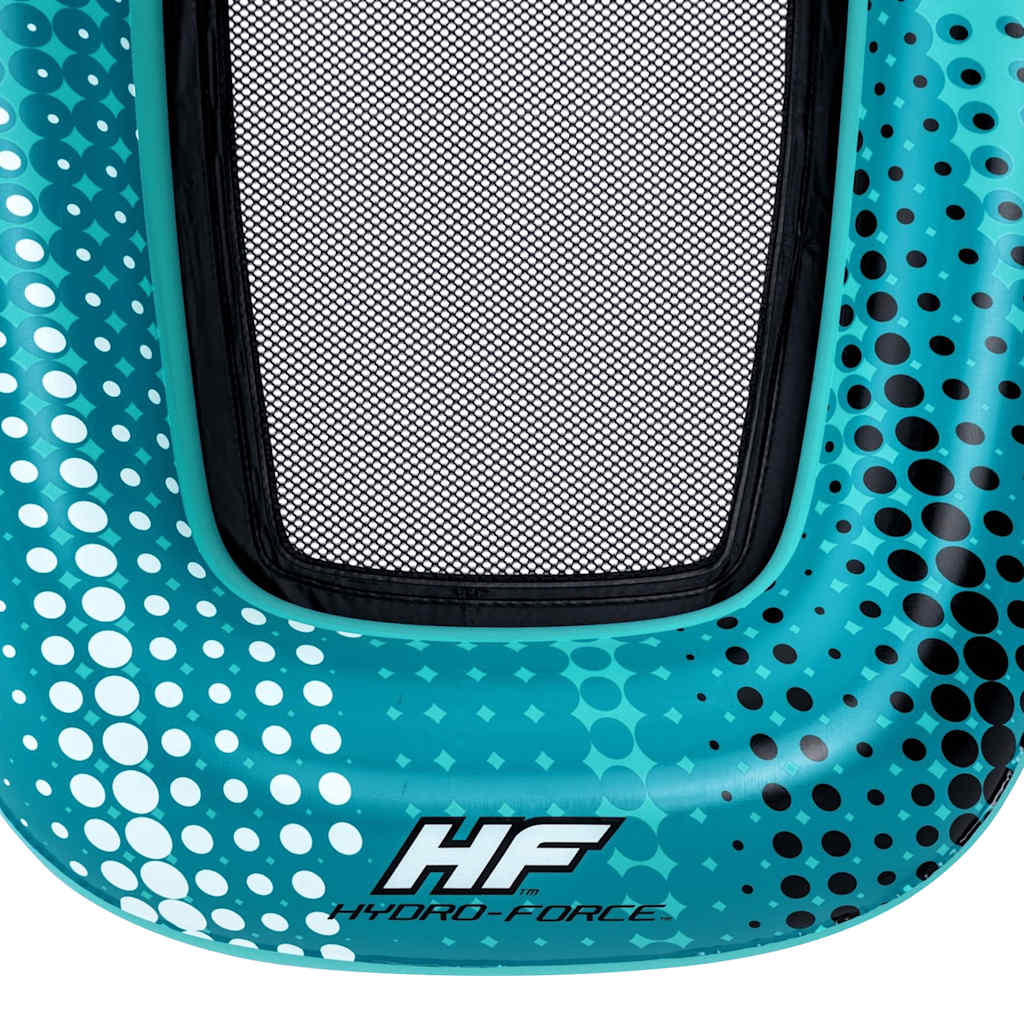 Bestway Hydro Force Sol Venture Matelas Gonflable Maille 188x109 cm Bleu