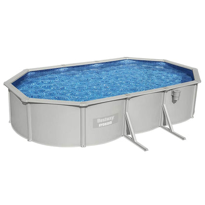 Piscine Bestway Hydrium Frame ovale 610x360x120 cm