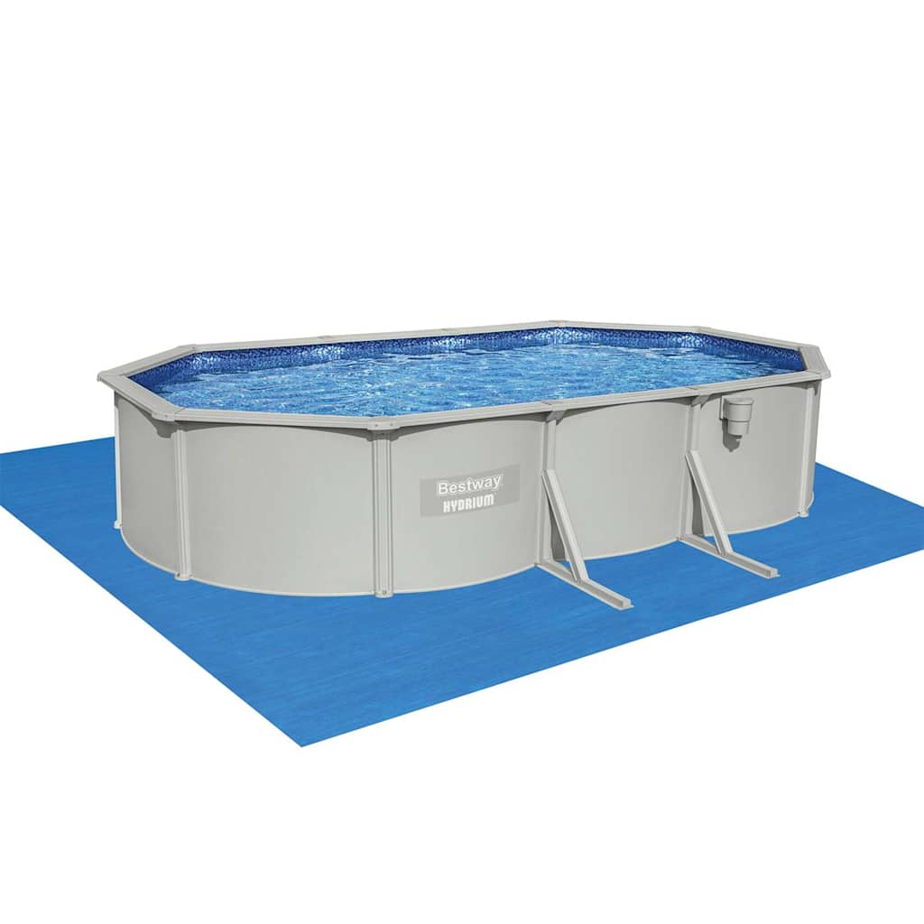 Piscine Bestway Hydrium Frame ovale 610x360x120 cm