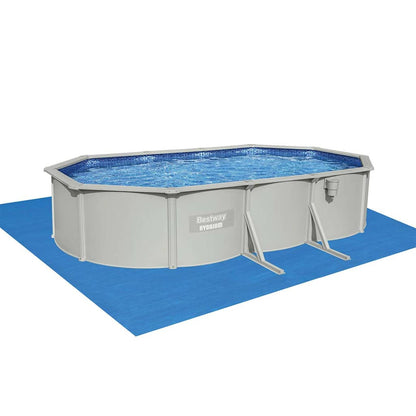 Piscine Bestway Hydrium Frame ovale 610x360x120 cm
