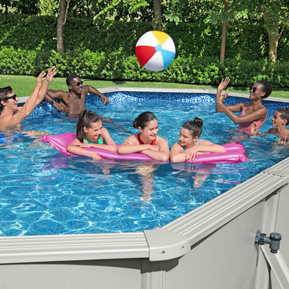 Piscine Bestway Hydrium Frame ovale 610x360x120 cm