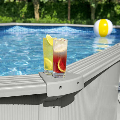 Piscine Bestway Hydrium Frame ovale 610x360x120 cm