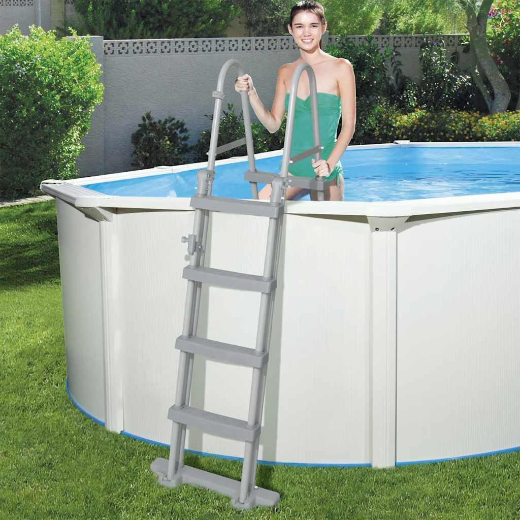 Piscine Bestway Hydrium Frame ovale 610x360x120 cm