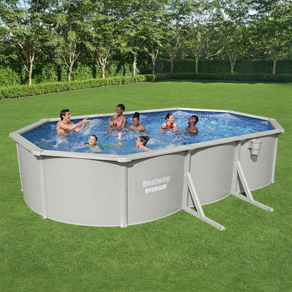 Piscine Bestway Hydrium Frame ovale 610x360x120 cm