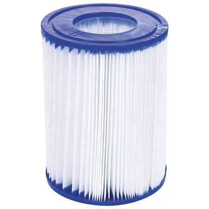 Bestway Power Steel Swimmingpool-Set 427x250x100 cm