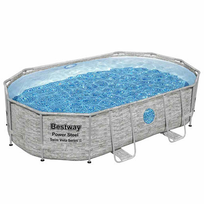 Bestway Power Steel Pool-Set 488x305x107 cm