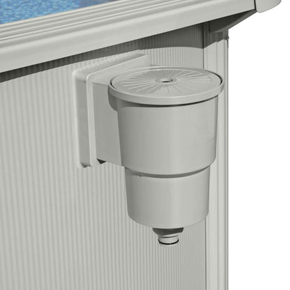 Bestway Hydrium Piscine hors-sol ronde 360x120 cm