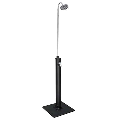 Bestway Gartendusche Solar Flow Schwarz 8 L