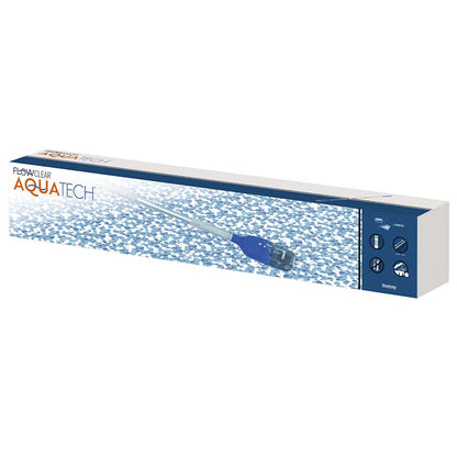 Bestway Flowclear AquaTech Kabelloser Poolsauger