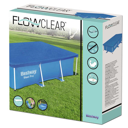 Bestway Poolabdeckung Flowclear 259x170 cm