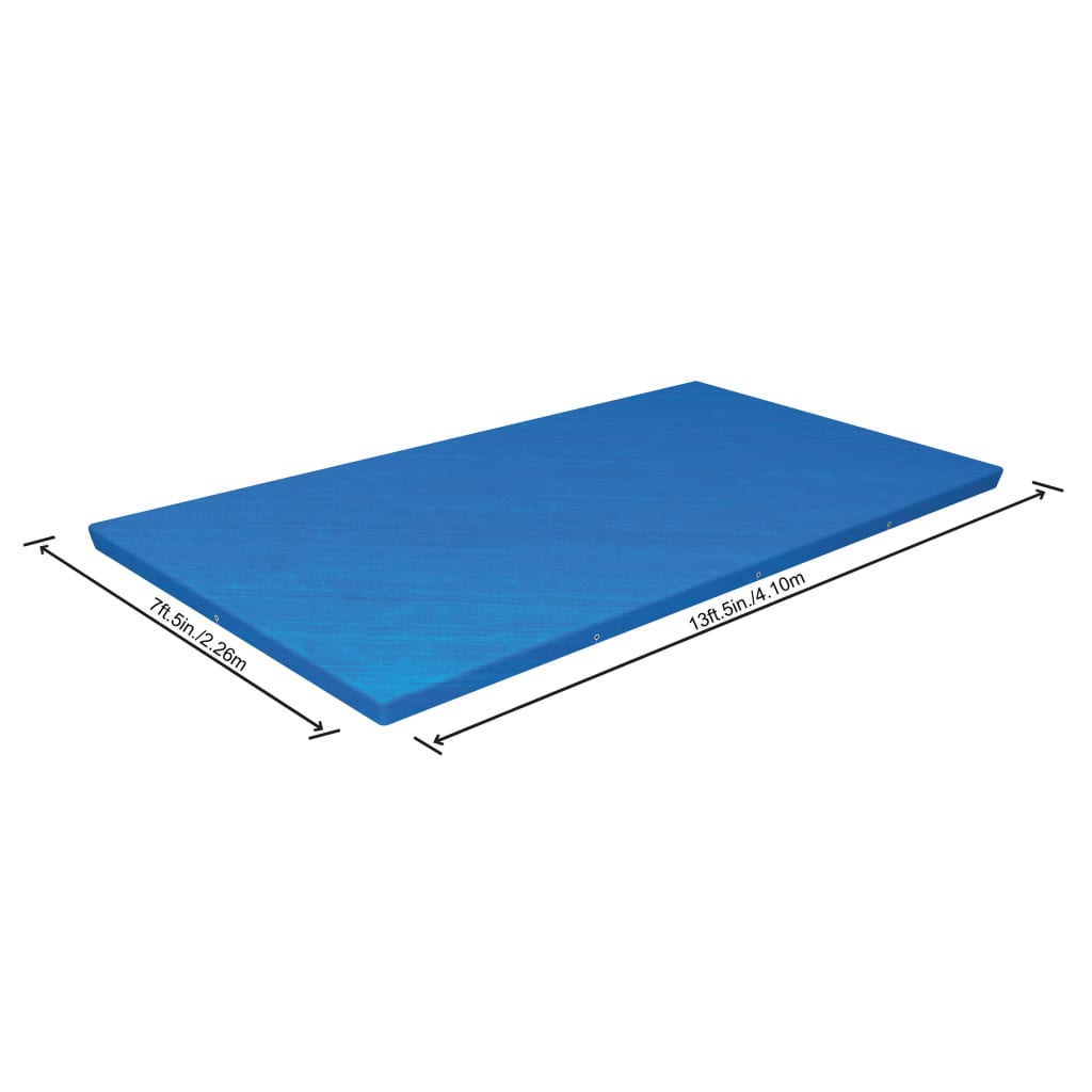 Bâche de piscine Bestway Flowclear 400x211 cm