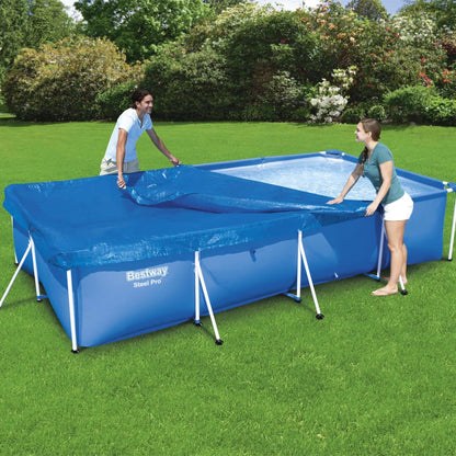 Bâche de piscine Bestway Flowclear 400x211 cm