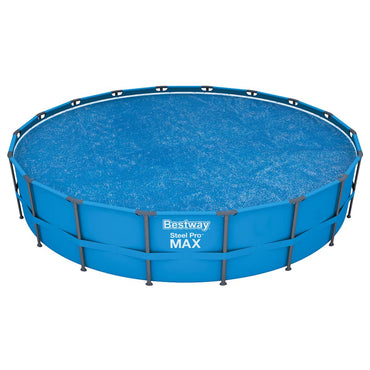 Bestway Solar-Poolabdeckung Flowclear 549 cm