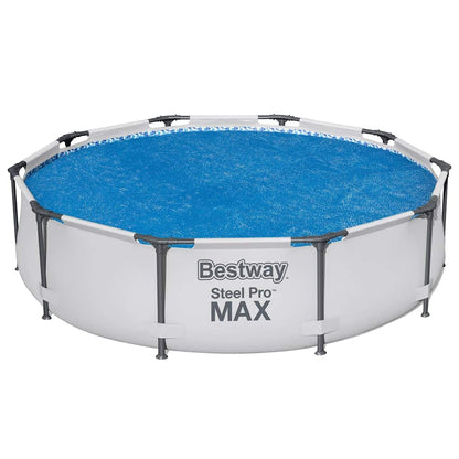 Bestway Solar-Poolabdeckung Flowclear 305 cm