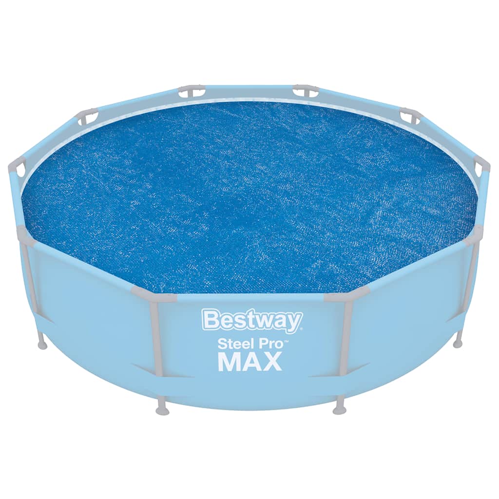 Bestway Solar-Poolabdeckung Flowclear 305 cm