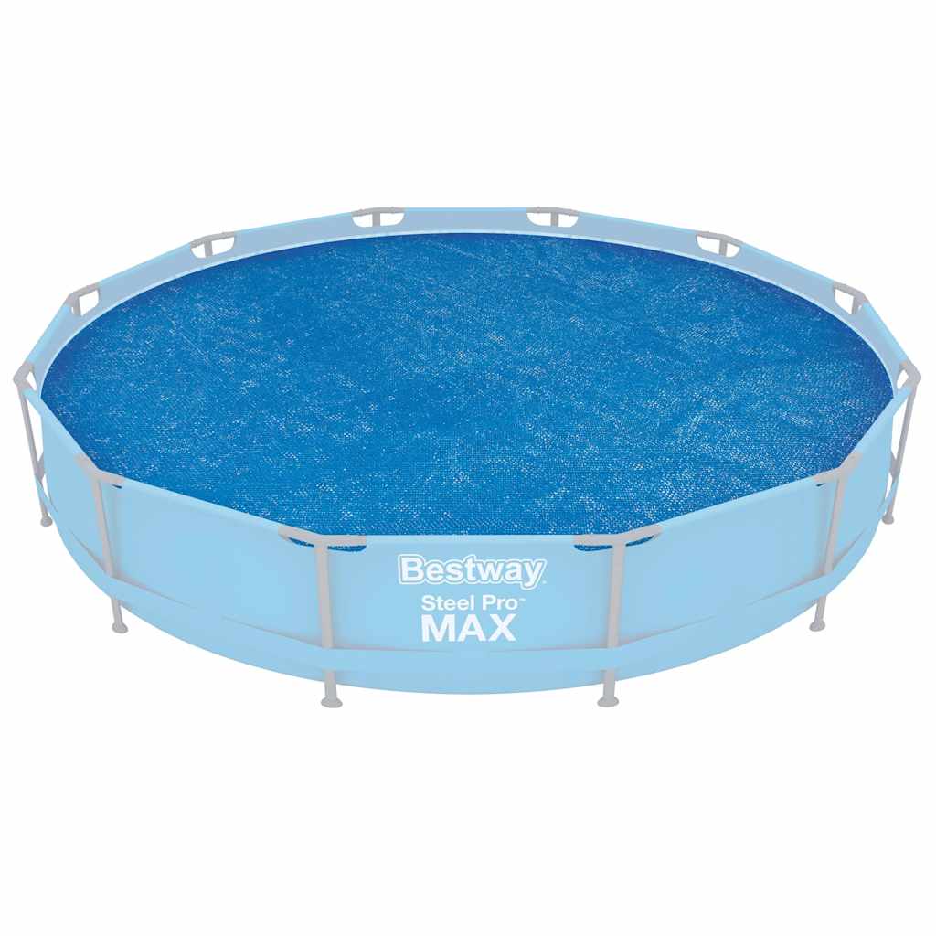 Bestway Solar-Poolabdeckung Flowclear 356 cm