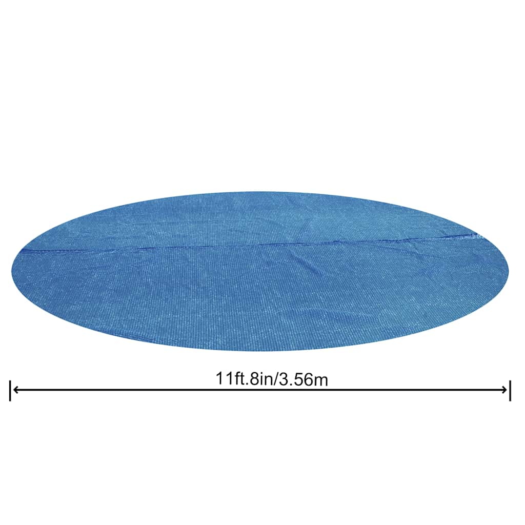 Bestway Solar-Poolabdeckung Flowclear 356 cm