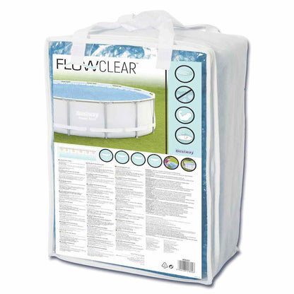 Bestway Solar-Poolabdeckung Flowclear 427 cm