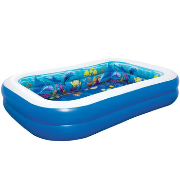 Bestway Planschbecken Unterwasserwelt 54177