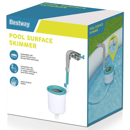 Bestway Flowclear Pool-Oberflächenskimmer 58233