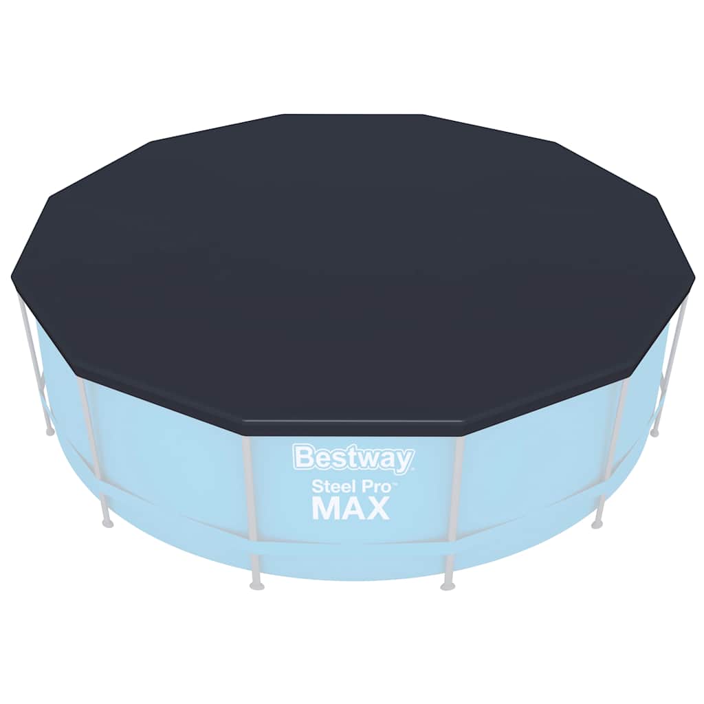 Bestway Poolabdeckung Flowclear 366 cm