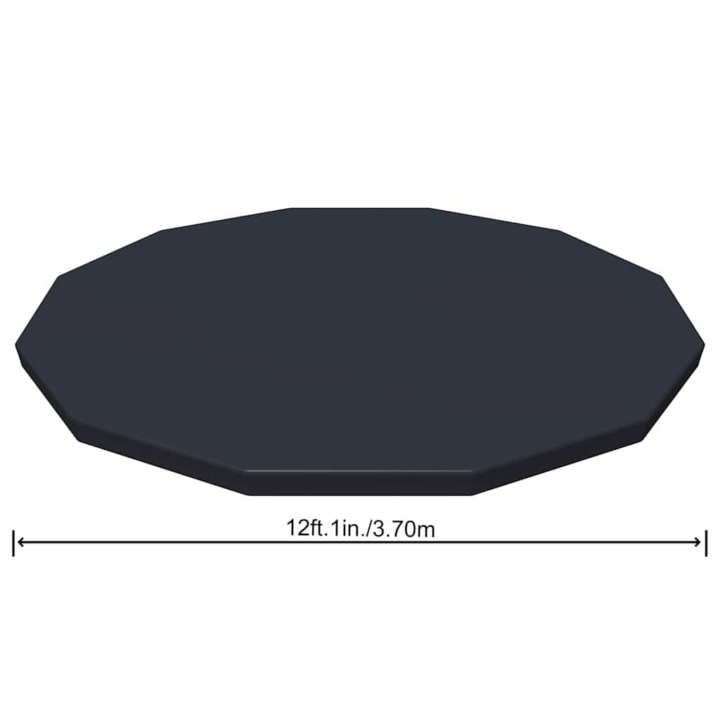 Bestway Poolabdeckung Flowclear 366 cm