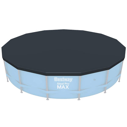 Bâche de protection de piscine Bestway Flowclear 457 cm