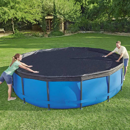 Bâche de protection de piscine Bestway Flowclear 457 cm