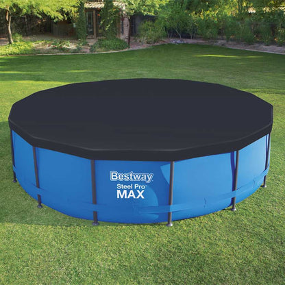 Bâche de protection de piscine Bestway Flowclear 457 cm