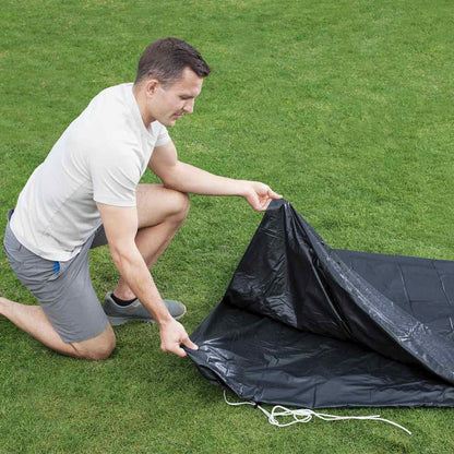 Bâche de protection de piscine Bestway Flowclear 457 cm