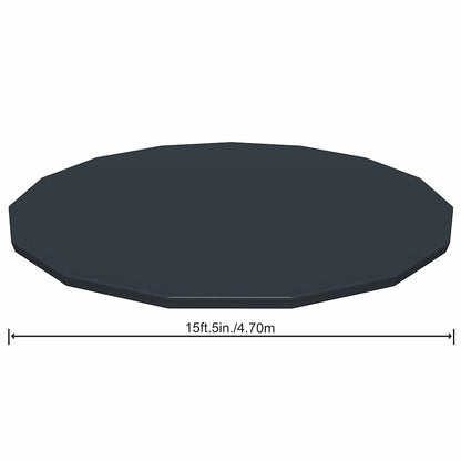 Bâche de protection de piscine Bestway Flowclear 457 cm