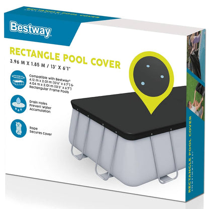 Bâche de protection Bestway Flowclear 404x201 cm