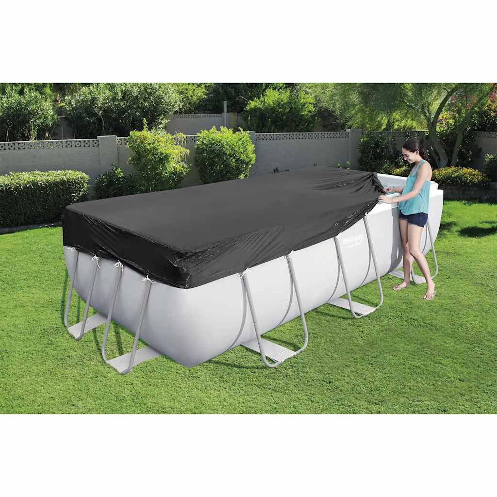 Bâche de protection Bestway Flowclear 404x201 cm